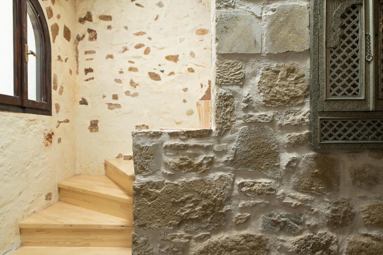 Beit Petra Villa Daratsos Buitenkant foto
